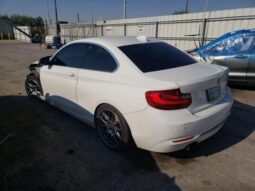 
										2016 BMW 2 series full									