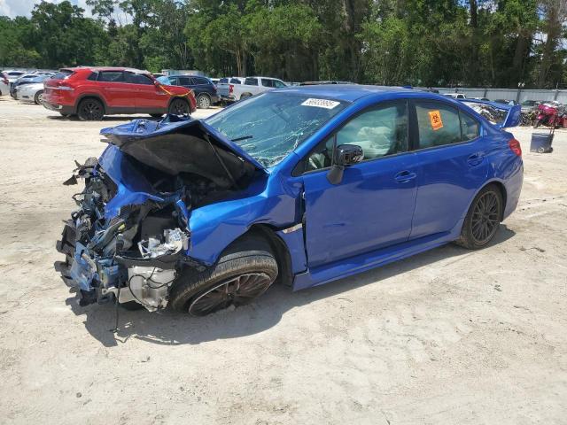 2015 Subaru Wrx
