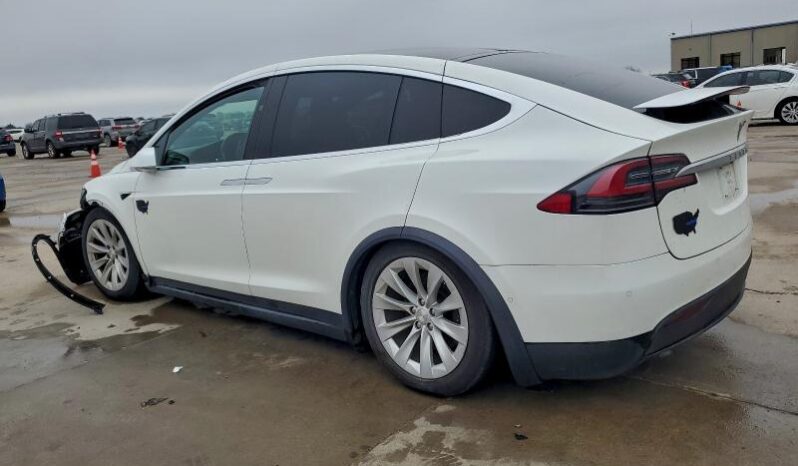 
								2020 Tesla Model x full									