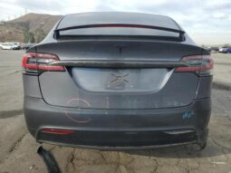 
										2021 Tesla Model x full									