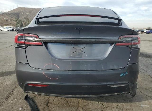 
								2021 Tesla Model x full									