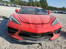 
										2020 Chevrolet Corvette full									