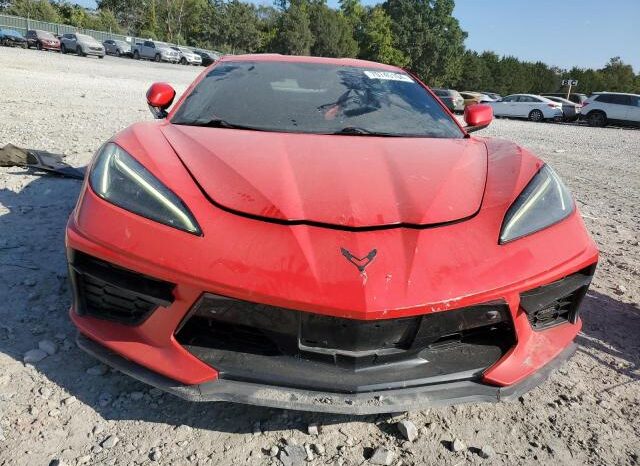 
								2020 Chevrolet Corvette full									