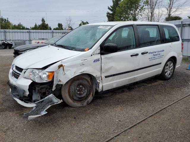2016 Dodge Grand cara
