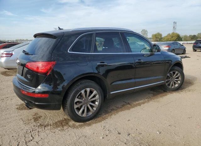
								2015 Audi Q5 premium full									