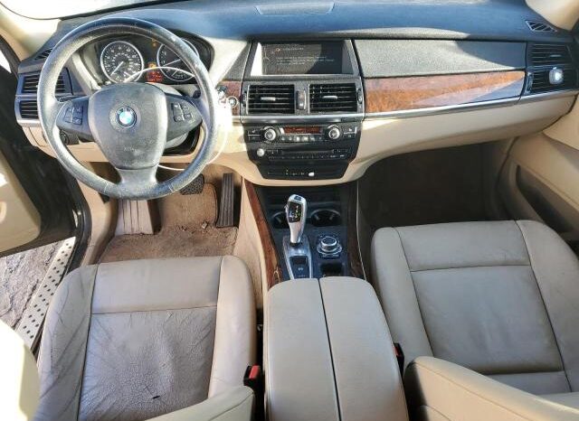 
								2012 BMW X5 full									