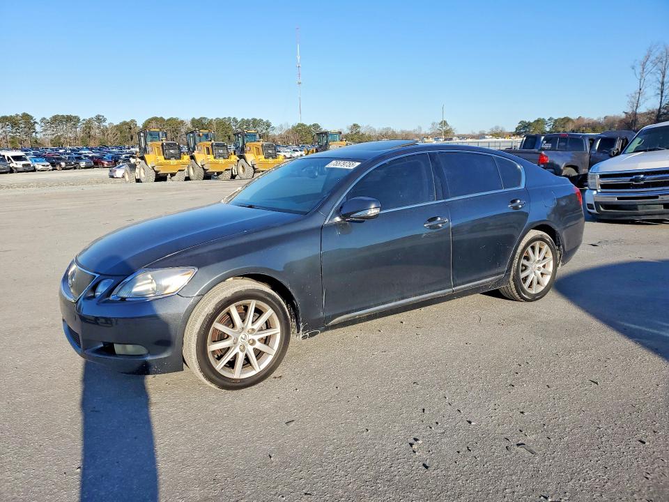 2006 Lexus Gs 300