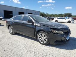 
										2017 Chevrolet Impala lt full									