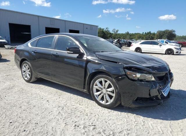 
								2017 Chevrolet Impala lt full									