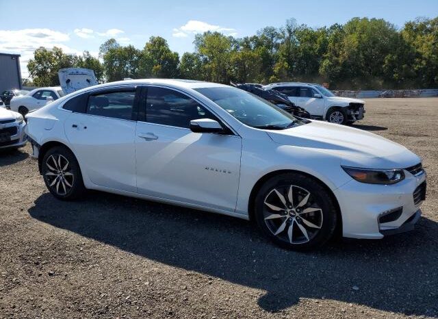 
								2018 Chevrolet Malibu lt full									