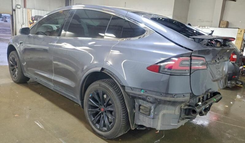 
								2021 Tesla Model x full									