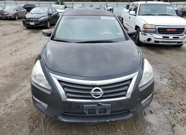 
								2013 Nissan Altima 2.5 full									