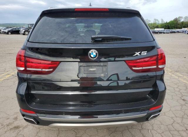 
								2018 BMW X5 full									