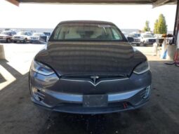 
										2018 Tesla Model x full									