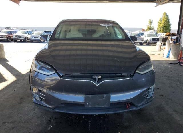 
								2018 Tesla Model x full									