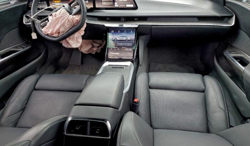 
								2023 Lucid motors Air tourin full									
