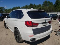 
										2018 BMW X5 full									