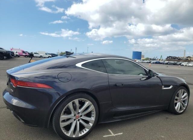 
								2017 Jaguar F-type full									