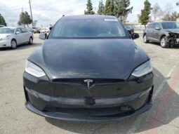 
										2022 Tesla Model x full									