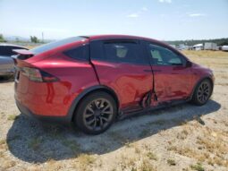 
										2023 Tesla Model x full									