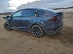 
										2022 Tesla Model x full									