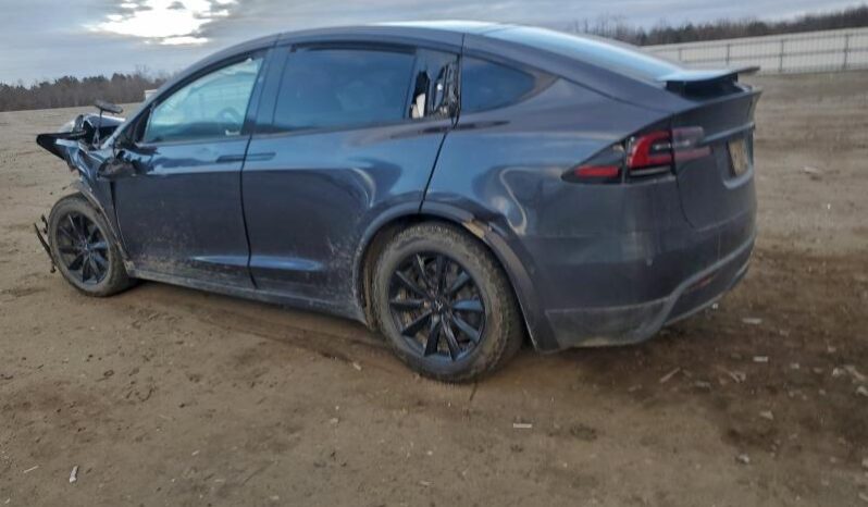 
								2022 Tesla Model x full									