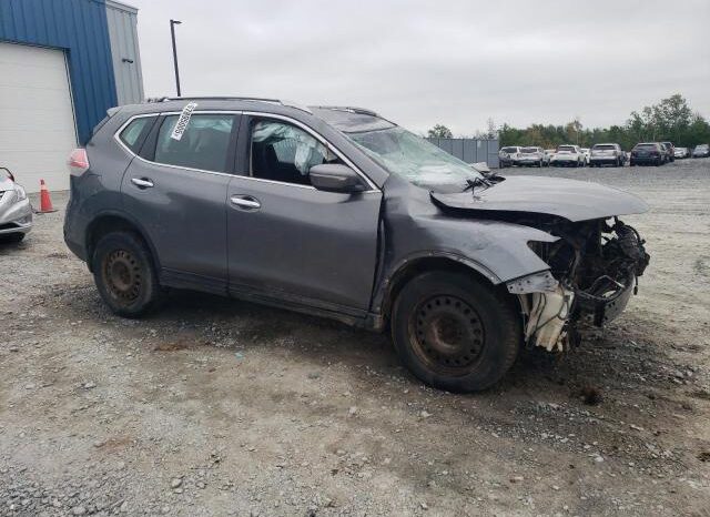 
								2015 Nissan Rogue s full									