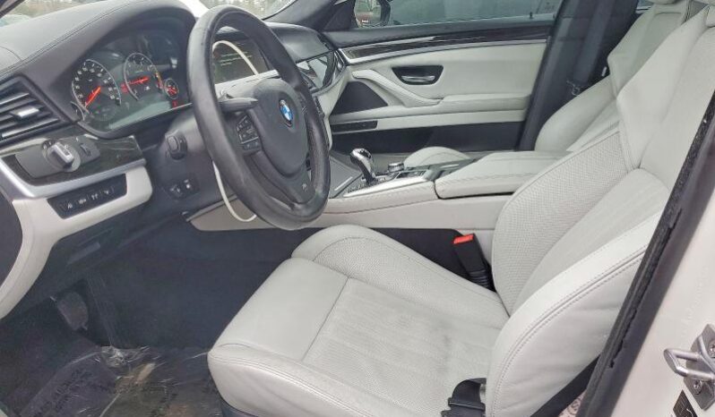 
								2013 BMW M5 full									