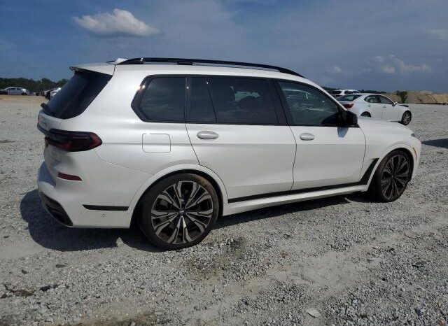 
								2024 BMW X7 full									