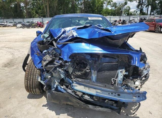 
								2015 Subaru Wrx full									