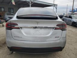 
										2016 Tesla Model x full									