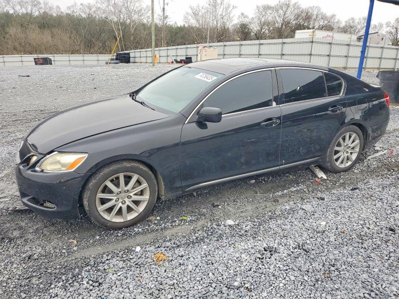 2006 Lexus Gs 300