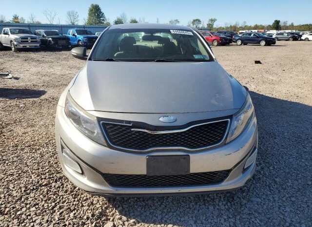 
								2014 Kia Optima lx full									