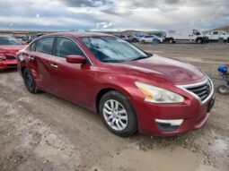 
										2014 Nissan Altima 2.5 full									