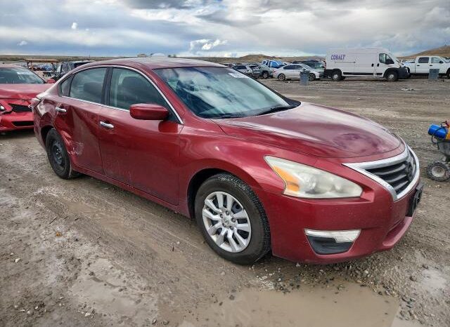 
								2014 Nissan Altima 2.5 full									