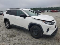 
										2020 Toyota Rav4 full									