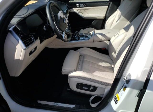 
								2020 BMW X5 full									