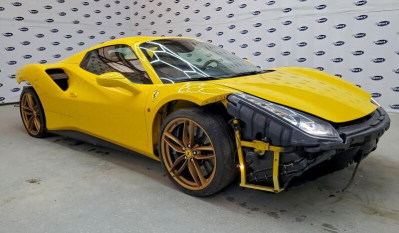 
								2019 Ferrari 488 full									