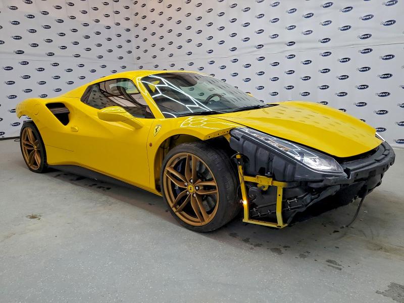 2019 Ferrari 488