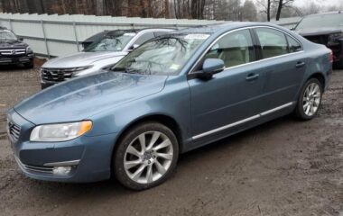 2014 Volvo S80