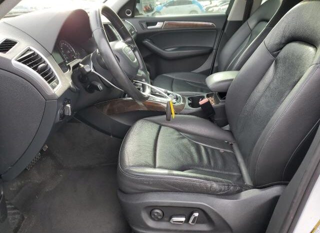 
								2014 Audi Q5 full									
