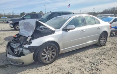 2015 Volvo S80