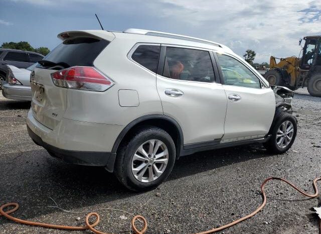 
								2015 Nissan Rogue s full									