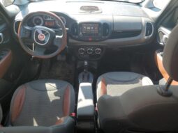 
										2014 Fiat 500l trekk full									