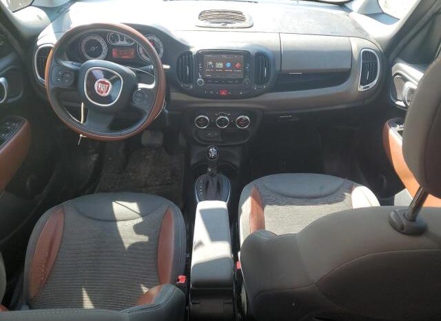 
								2014 Fiat 500l trekk full									