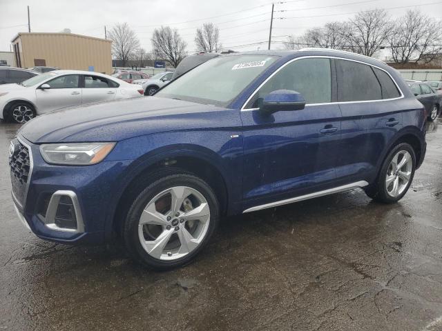 2022 Audi Q5 premium