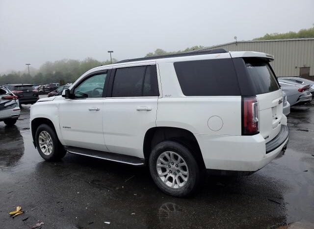 
								2015 Gmc Yukon full									