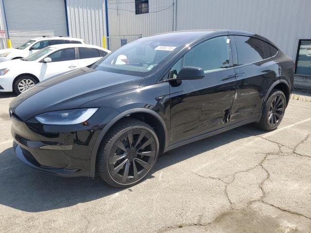 2024 Tesla Model x