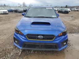 
										2019 Subaru Wrx full									