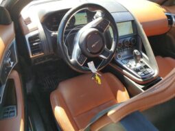 
										2022 Jaguar F-type full									